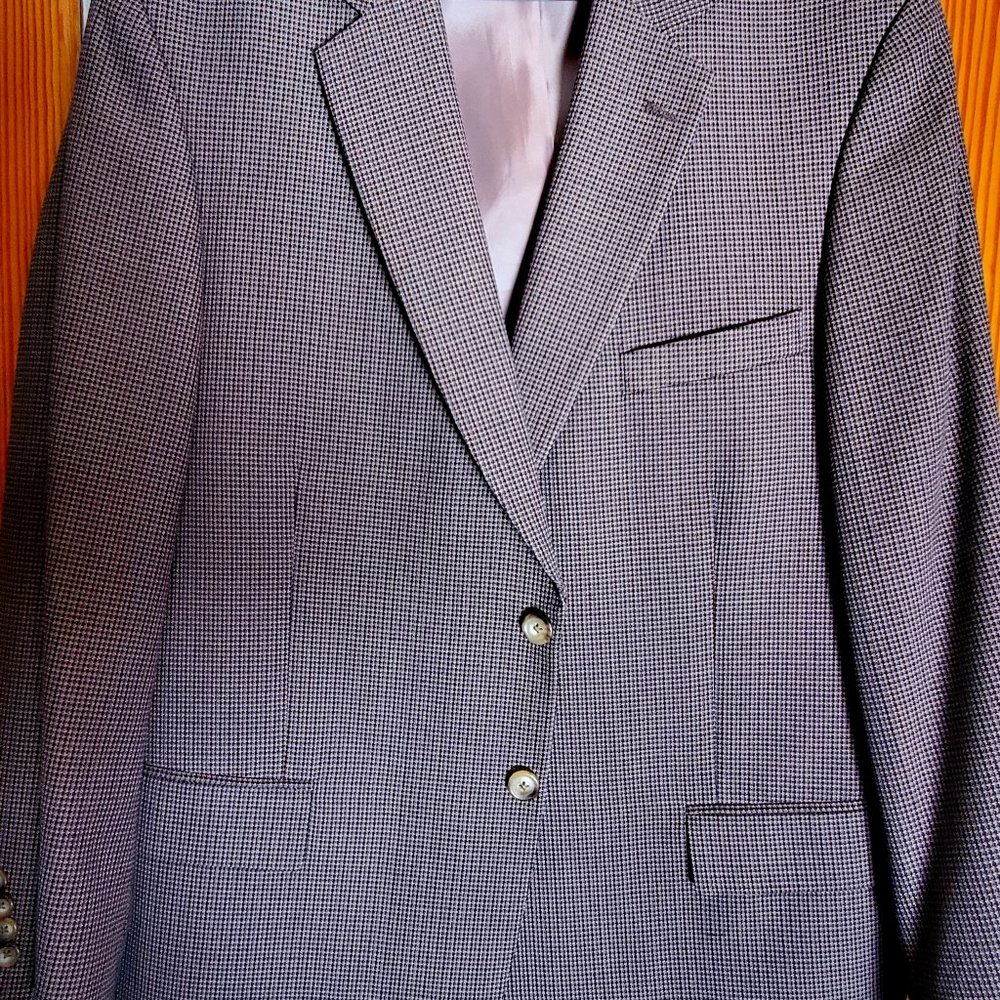 Men's Sport Blazer